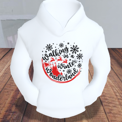 Sweatshirt  Natal wonderland