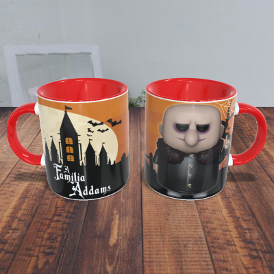 Canecas Funko POP! Família Adams