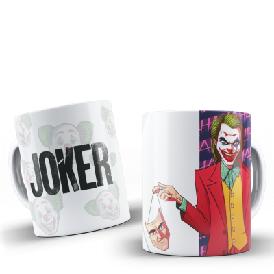 Canecas Coleção Joker