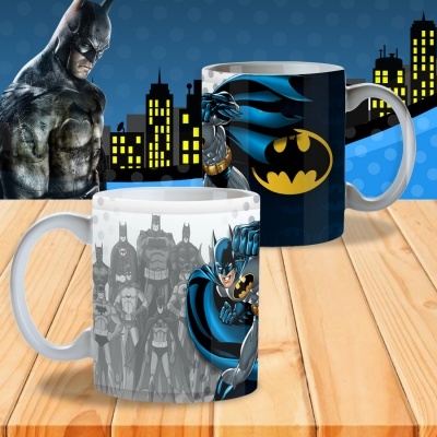 Canecas Batman