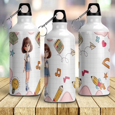 Cantil Personalizado Meninas