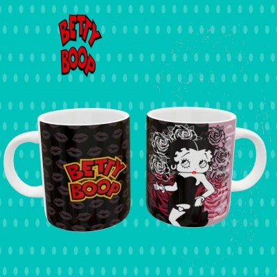 Canecas Betty Boop