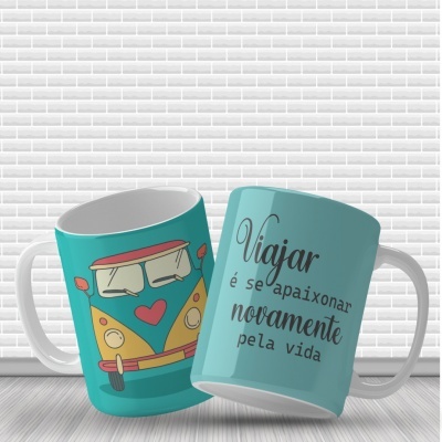 Canecas Pão de Forma