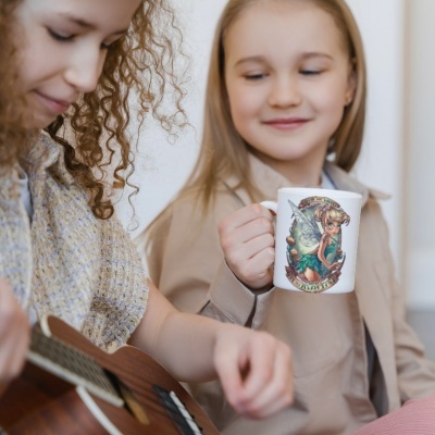 Canecas Princesas Modernas