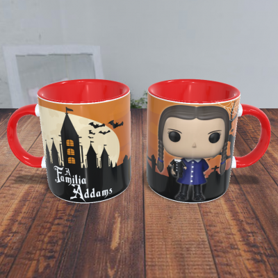 Canecas Funko POP! Família Adams