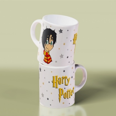 Canecas Harry Potter