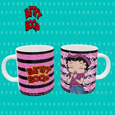 Canecas Betty Boop