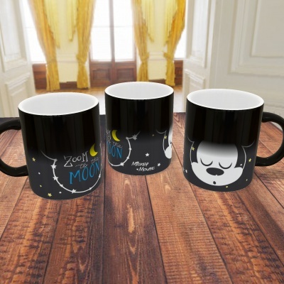 Canecas Mickey e Minnie - 24 Imagens