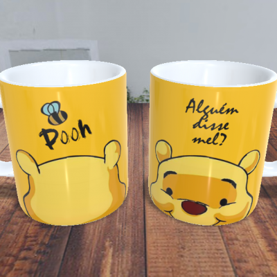 Canecas Winnie the Pooh