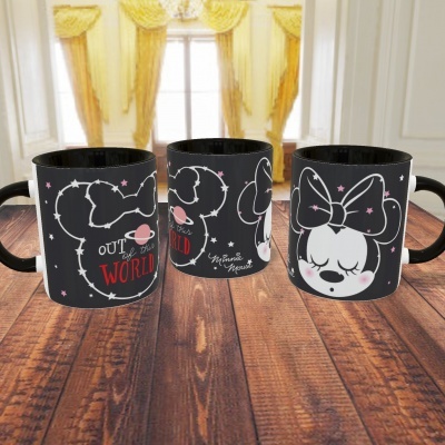 Canecas Mickey e Minnie - 24 Imagens