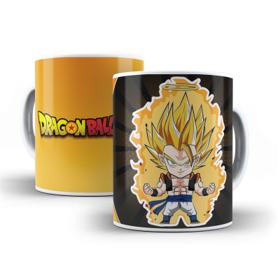 Canecas Coleção DRAGON-BALL Canecas Coleção DRAGON-BALL