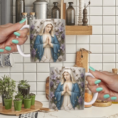 Caneca Nossa Senhora