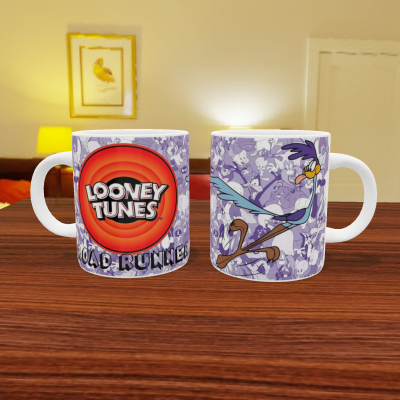Canecas Personagem  looney tunes