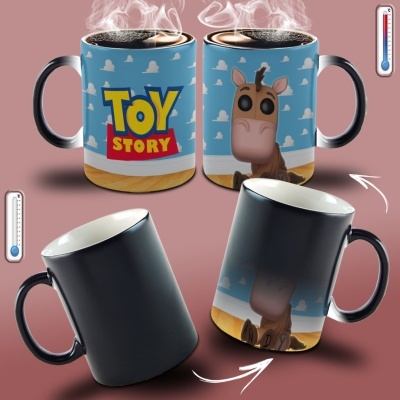 Canecas Coleção Funko POP!  Toy Story