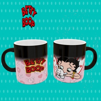 Canecas Betty Boop