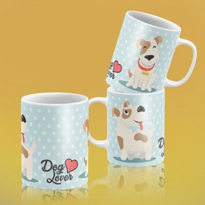 Canecas Dog Lover