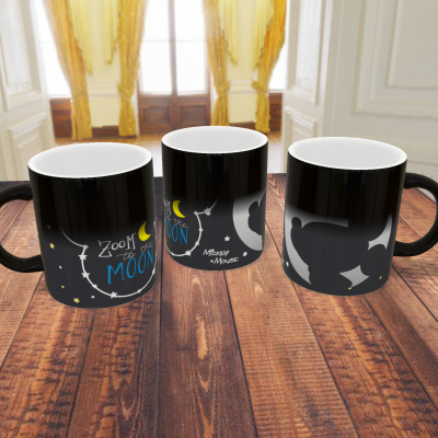 Canecas Mickey e Minnie - 24 Imagens