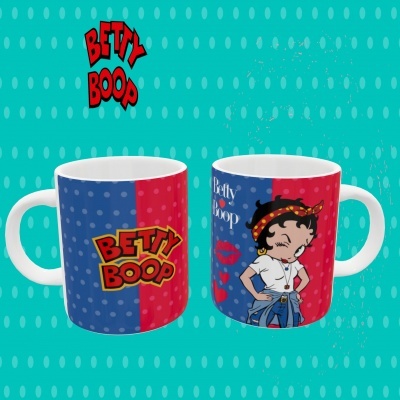 Canecas Betty Boop