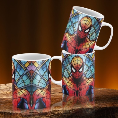 Caneca Homem Aranha