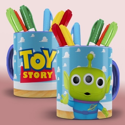 Canecas Coleção Funko POP!  Toy Story