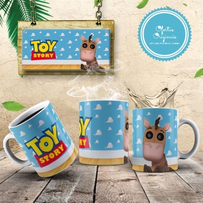 Canecas Coleção Funko POP!  Toy Story