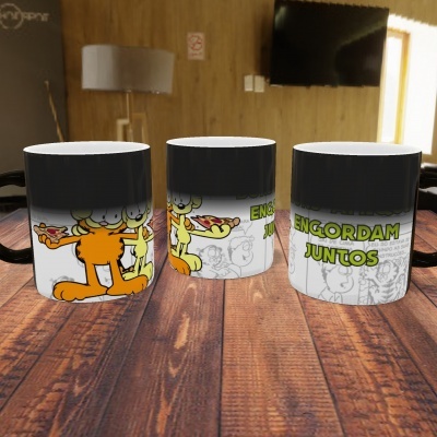 Canecas Amigos Divertidos