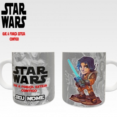 Canecas Personagens STAR WARS