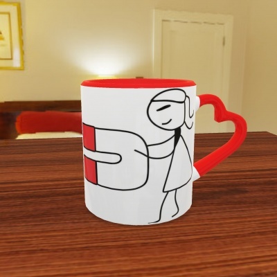 Par de Canecas "Iman"