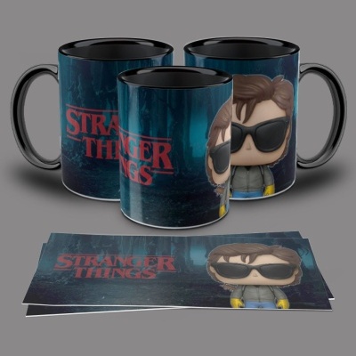 Canecas Coleção Funko POP!  Stranger Things