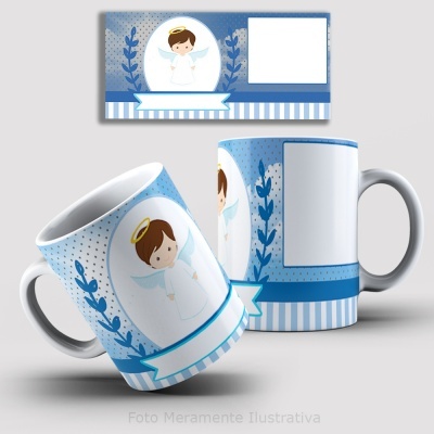 Caneca para Batizado