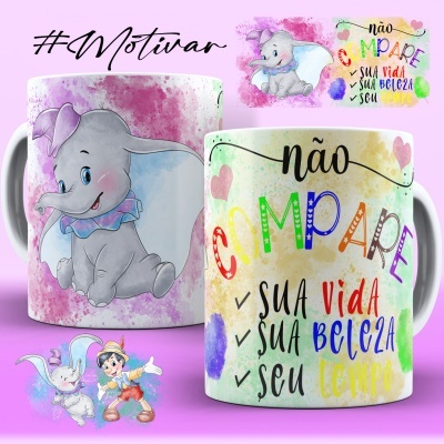 Canecas Motivação