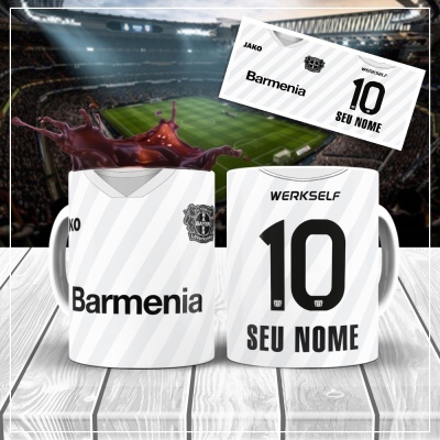 Caneca Clubes Internacionais