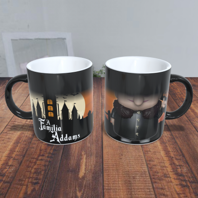 Canecas Funko POP! Família Adams