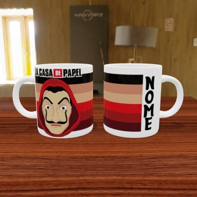 Canecas Funko POP! La Casa de Papel