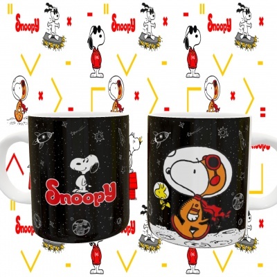 Canecas Snoopy