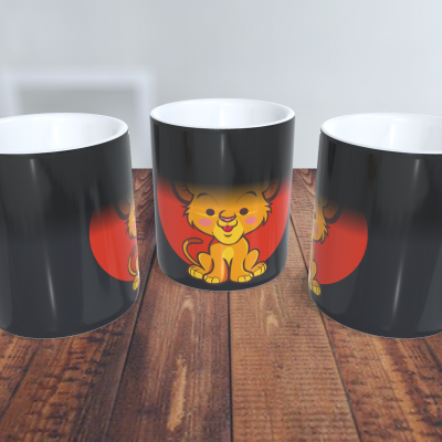 Canecas Rei Leão