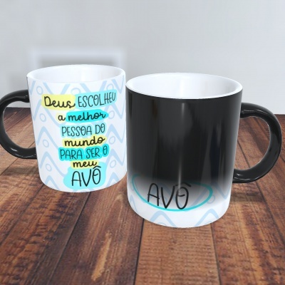 Caneca Exclusiva do Avô