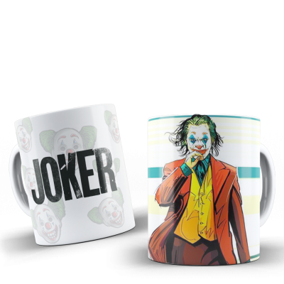 Canecas Coleção Joker