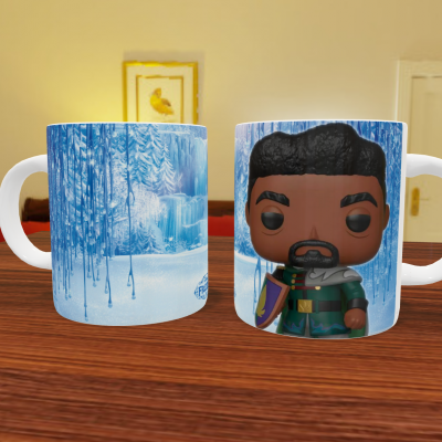 Canecas Coleção Frozen