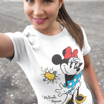 T-Shirts Minnie