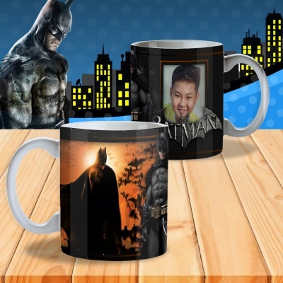 Canecas Batman