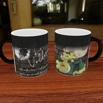 Canecas Harry Potter Limited