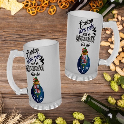 Caneca de Cerveja FC Porto