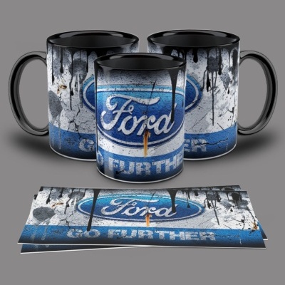 Canecas Marcas de Carros Lata de Óleo