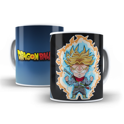 Canecas Coleção DRAGON-BALL Canecas Coleção DRAGON-BALL