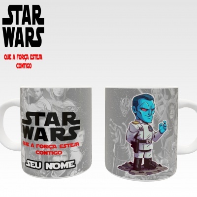Canecas Personagens STAR WARS