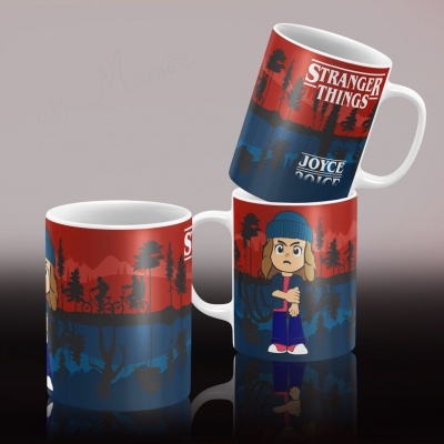 Canecas Personagens Stranger Things