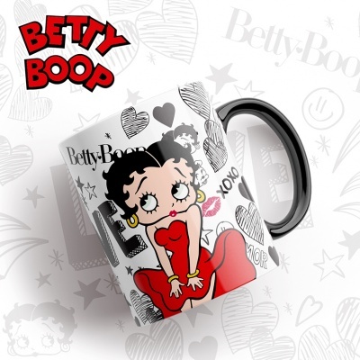 Canecas Betty Boop