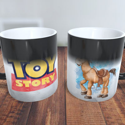 Caneca Personagens Toy Story