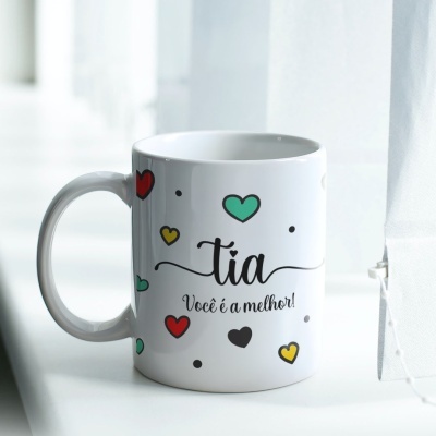 Caneca Família Mulheres Maravilhosas